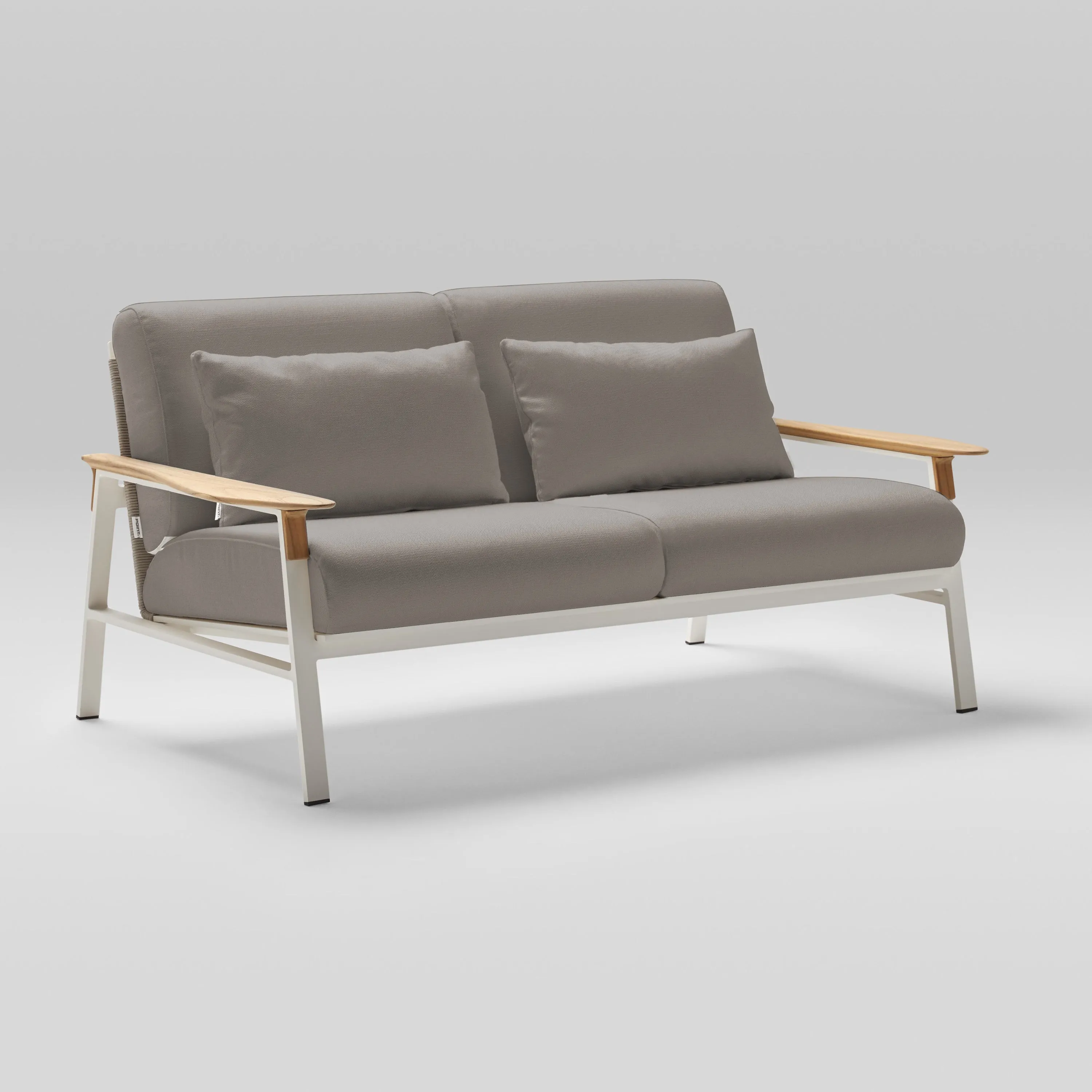 City 2-Seater Sofa