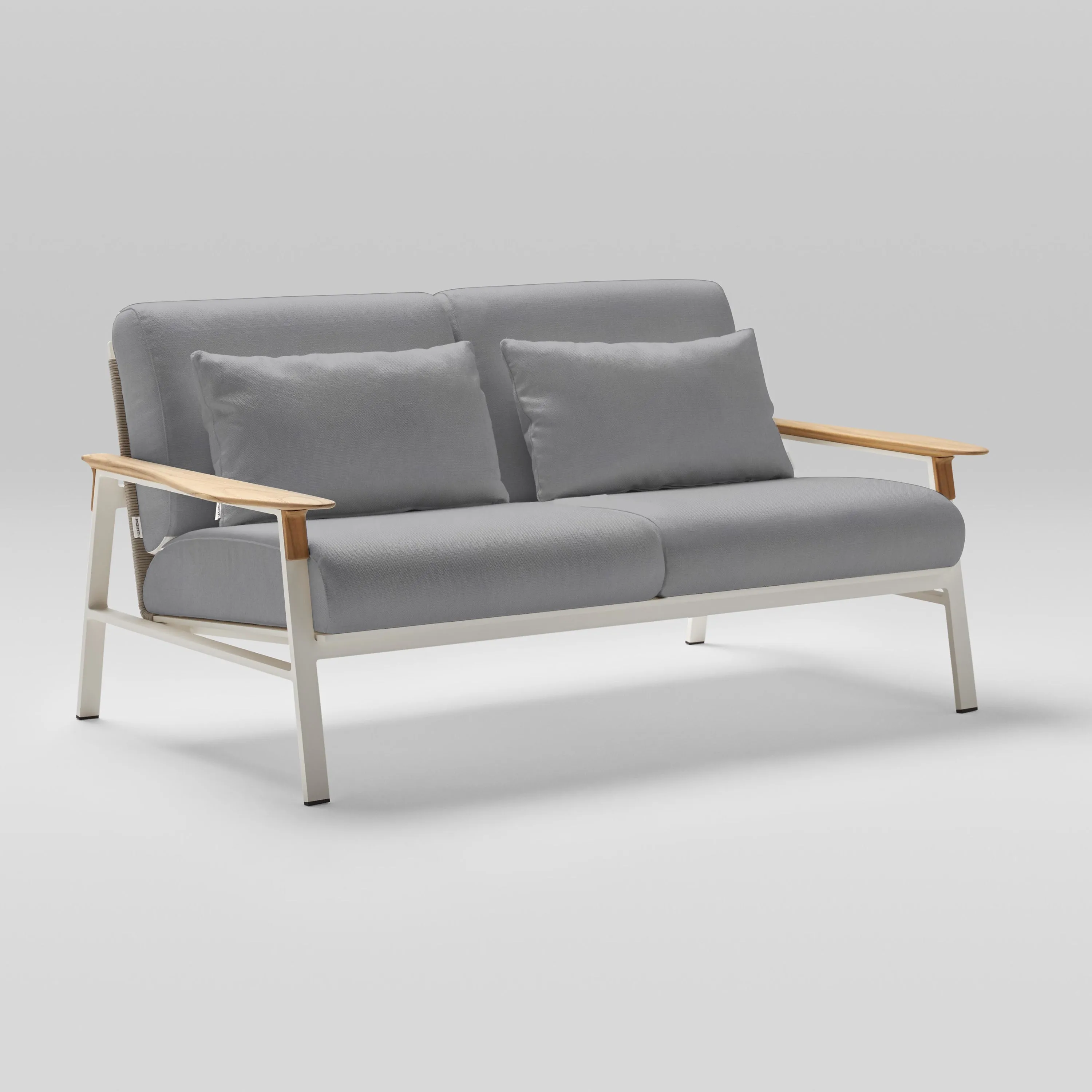 City 2-Seater Sofa