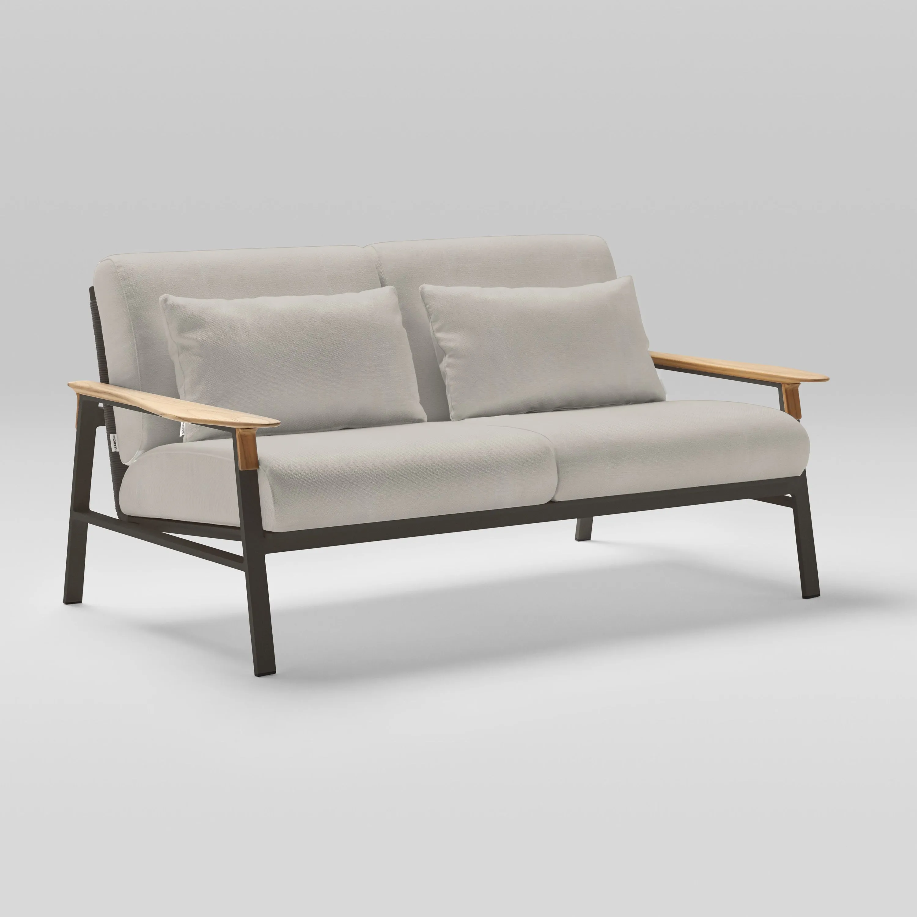 City 2-Seater Sofa