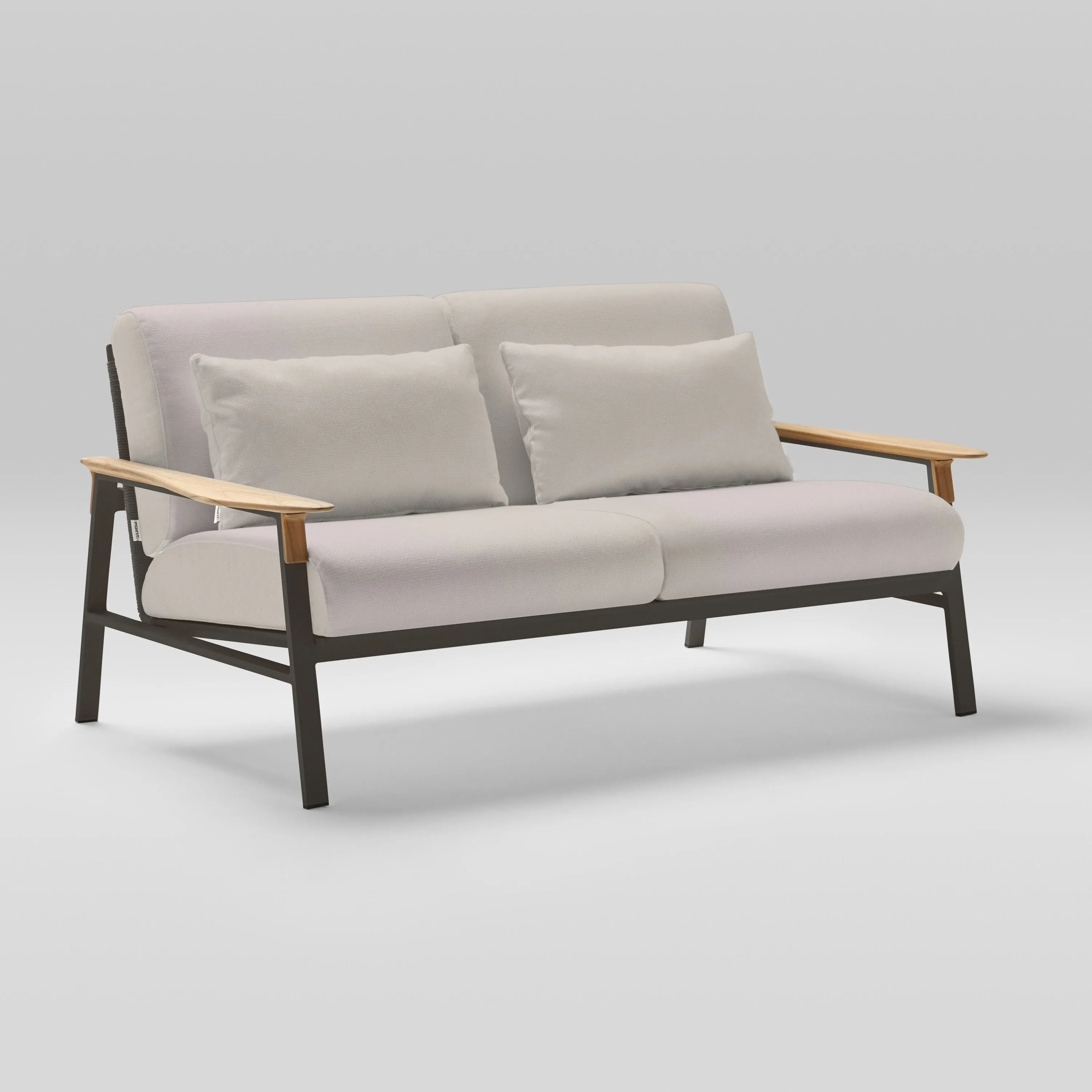 City 2-Seater Sofa