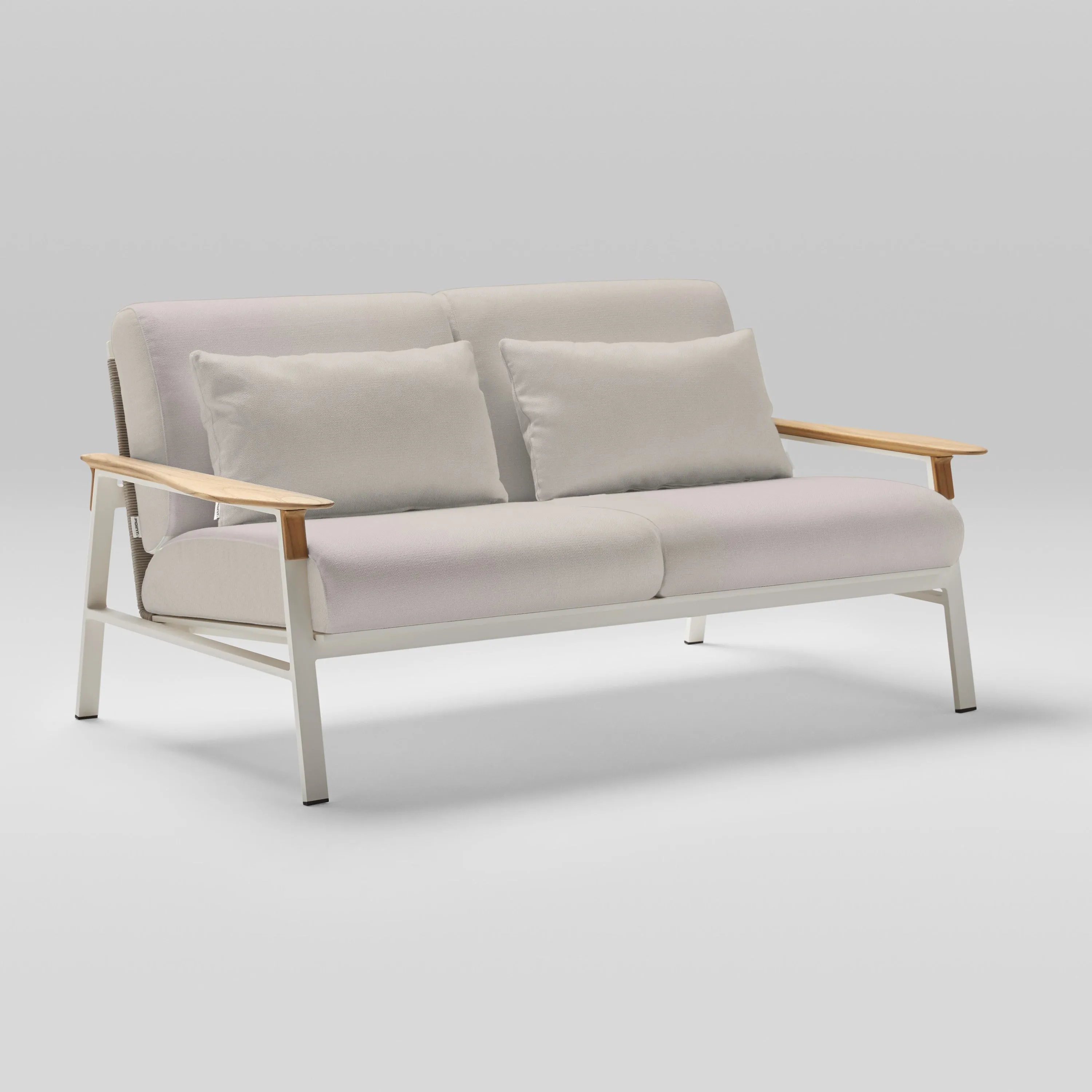 City 2-Seater Sofa