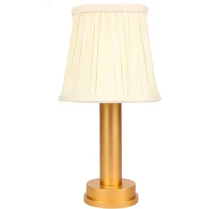 Classic LED Table Lamp USB 13 x 13 x 28cm