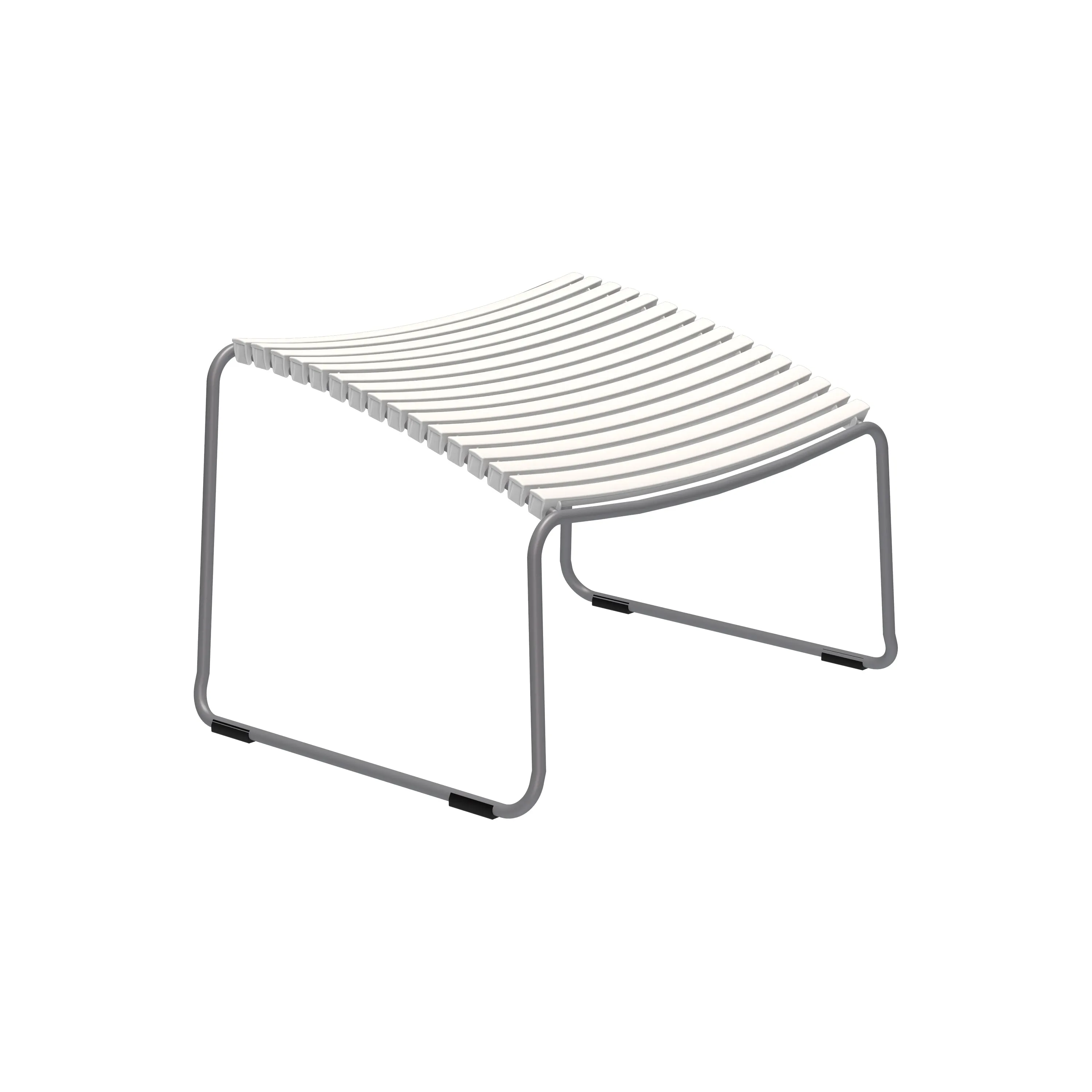 Click Outdoor Ottoman
