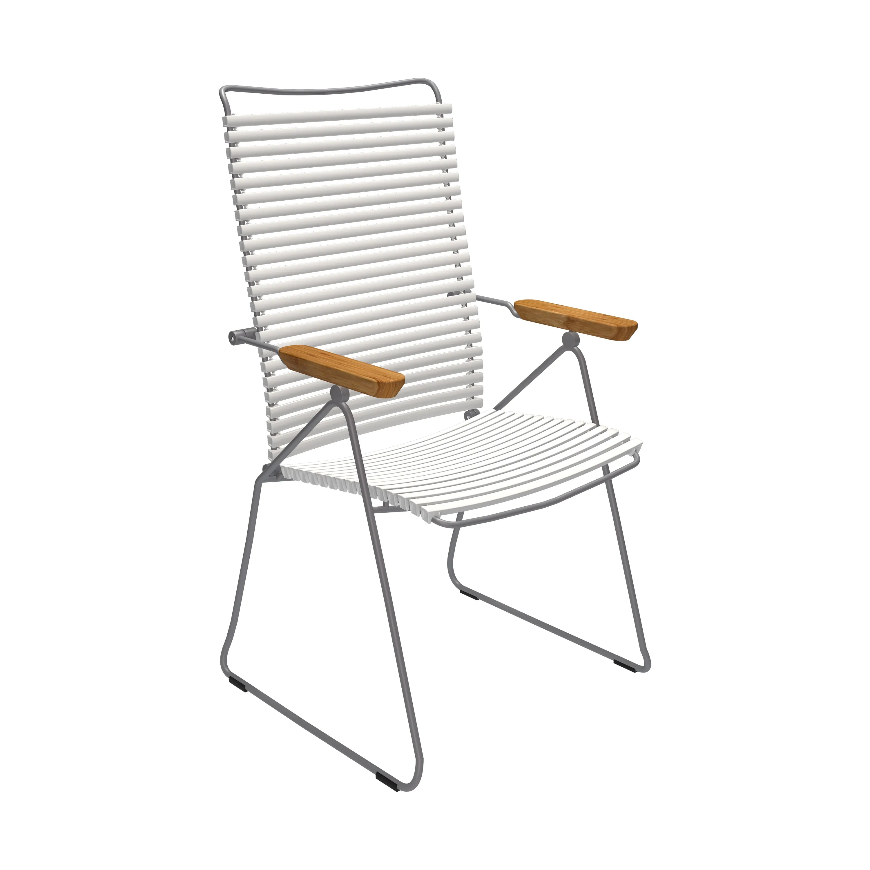 Click Outdoor Position Chair