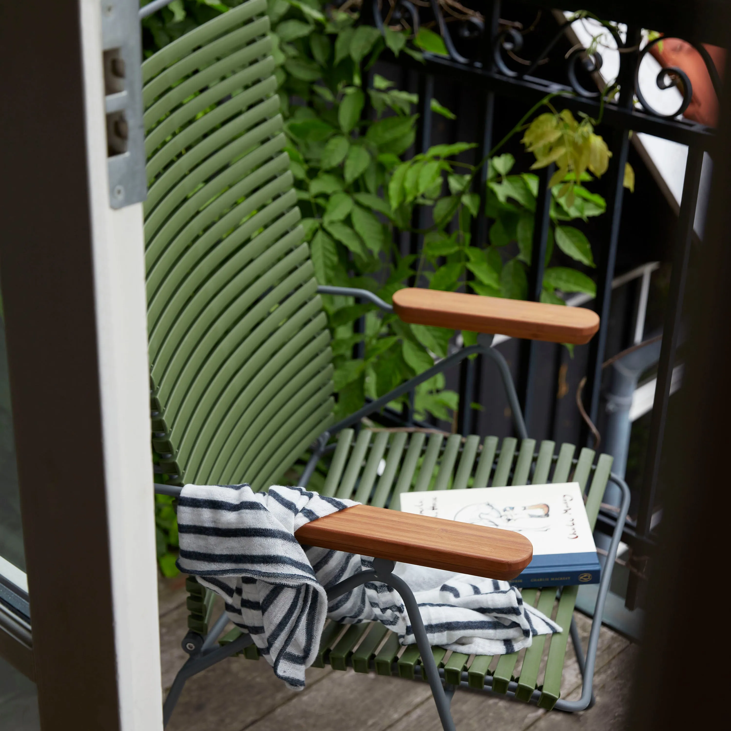 Click Outdoor Position Chair