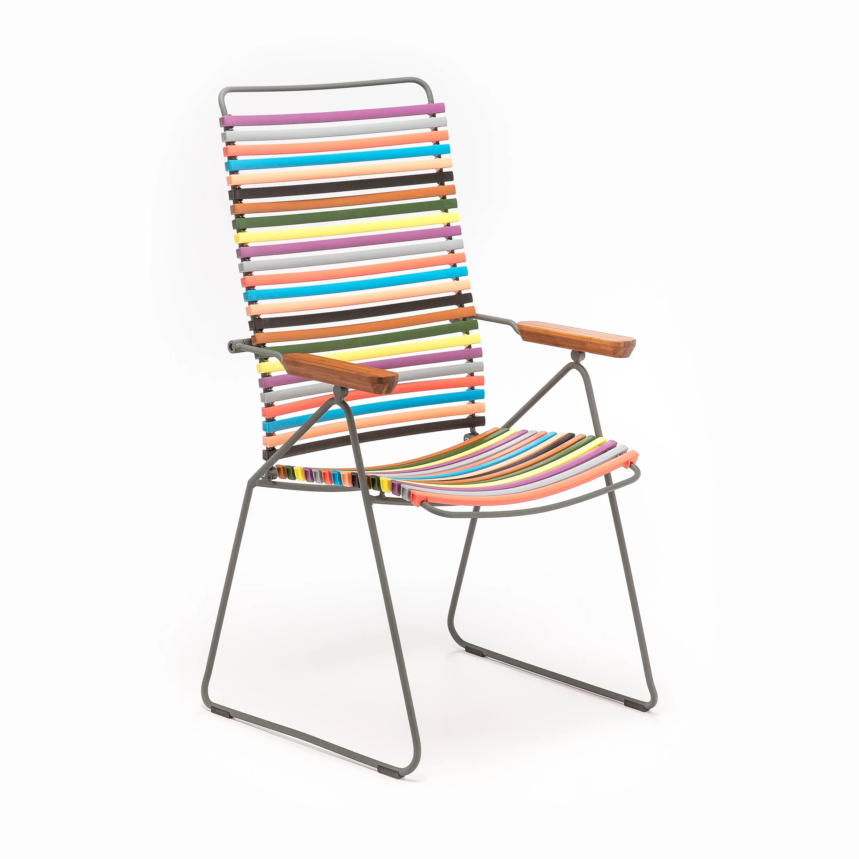 Click Outdoor Position Chair