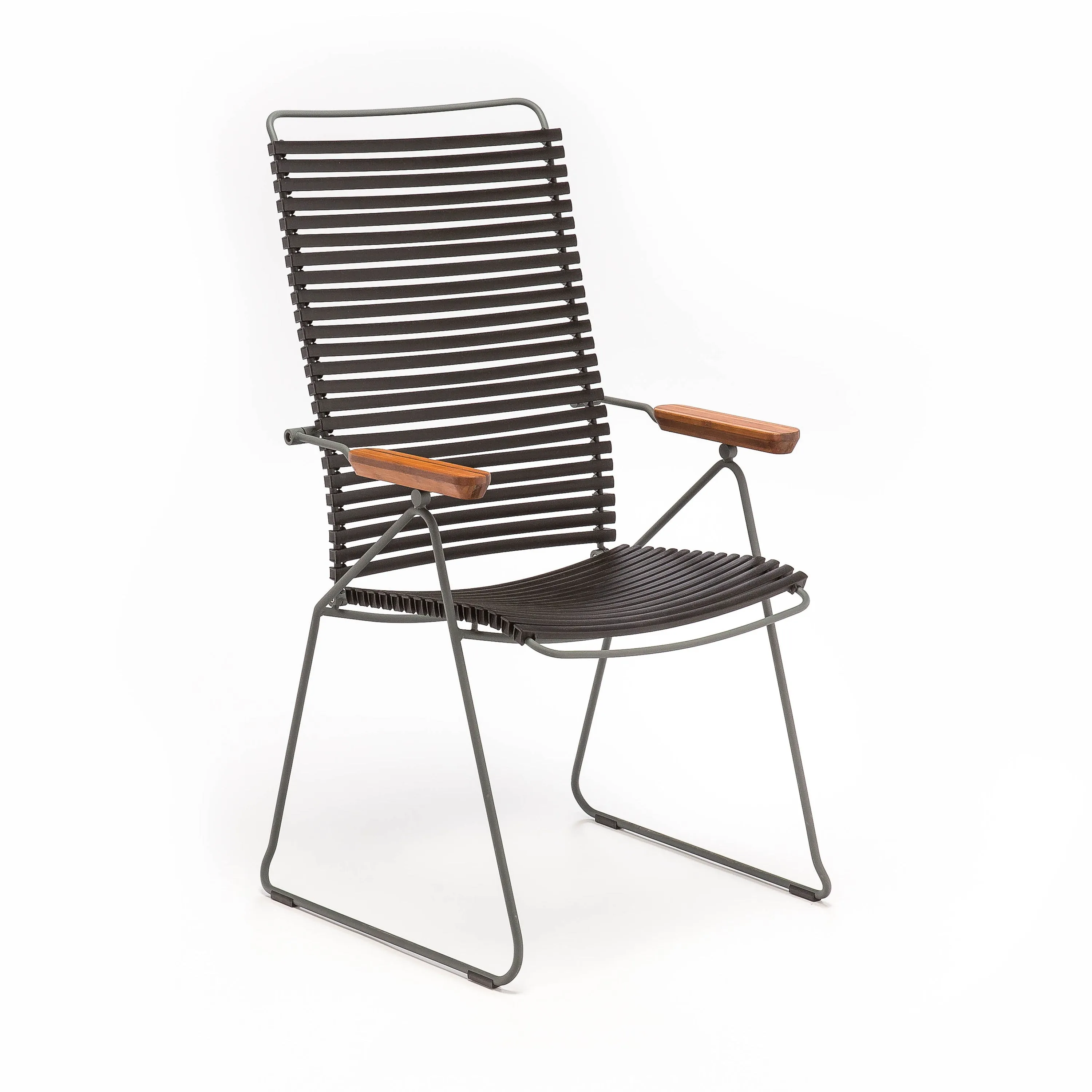 Click Outdoor Position Chair