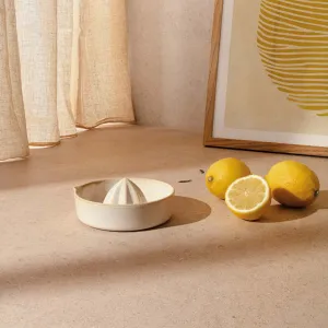 Cluny Beige Stone Effect Porcelain Tile 90x90cm Matt