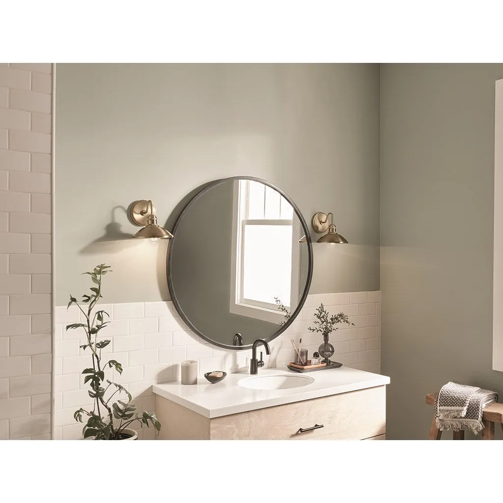Clyde 1-Light Sconce