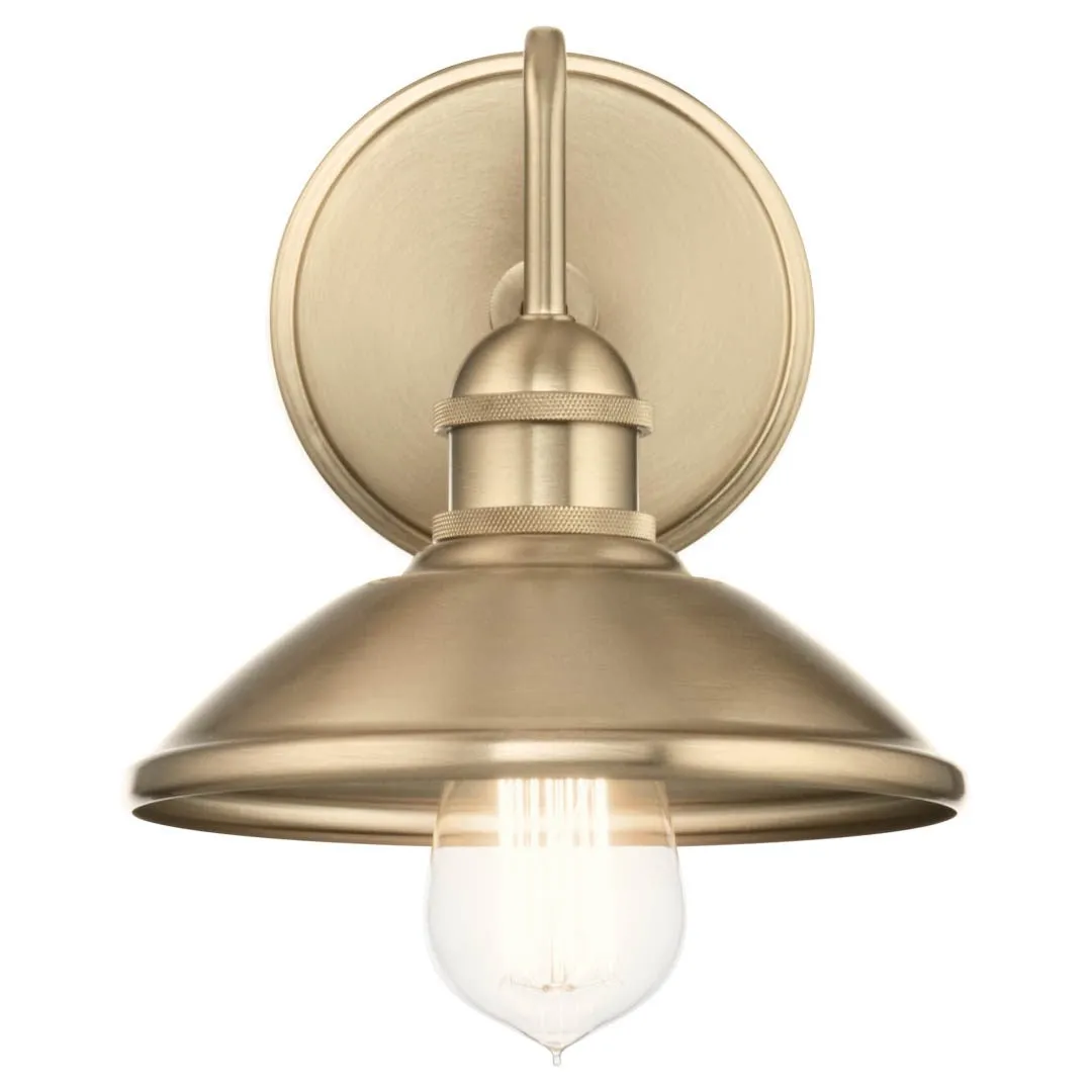 Clyde 1-Light Sconce