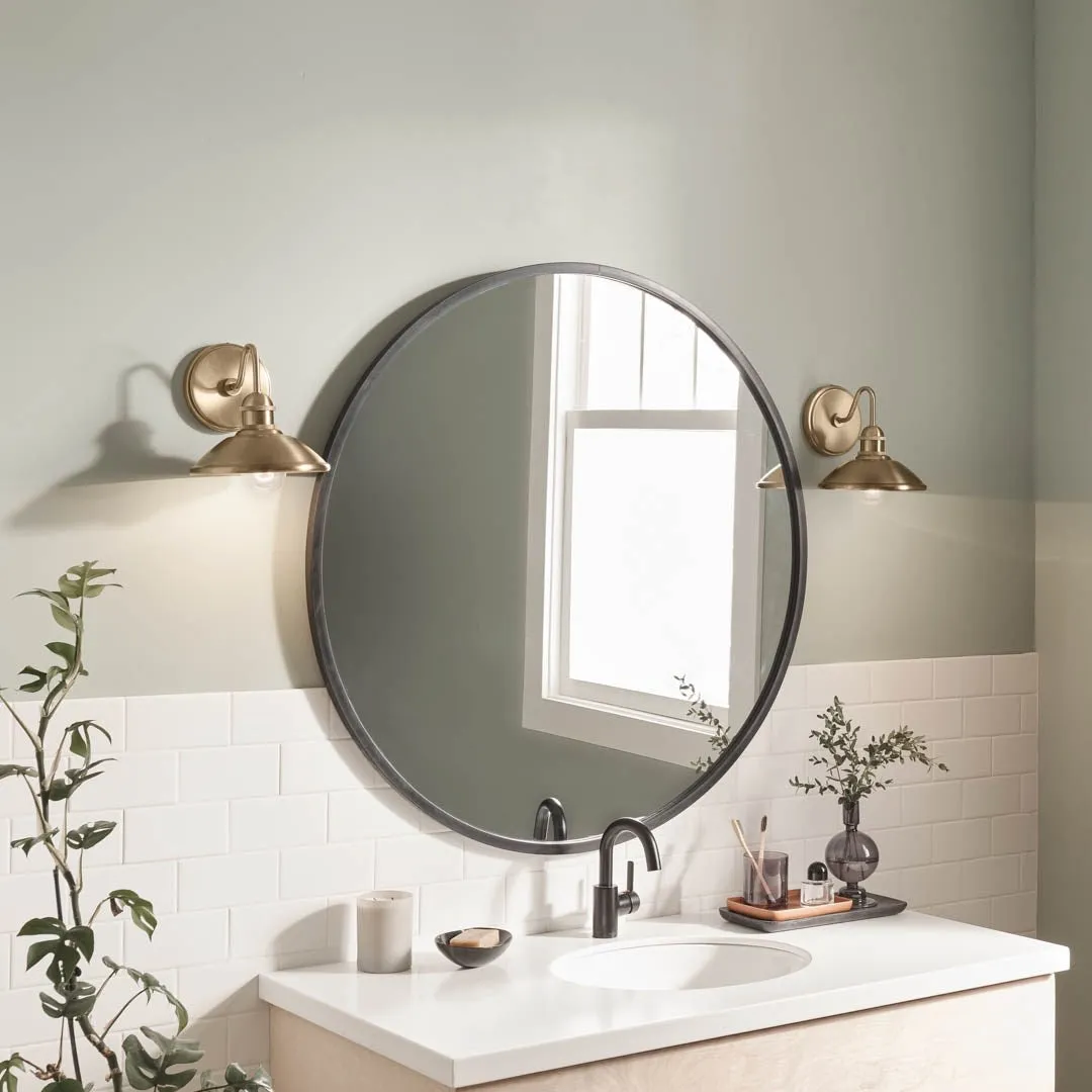 Clyde 1-Light Sconce