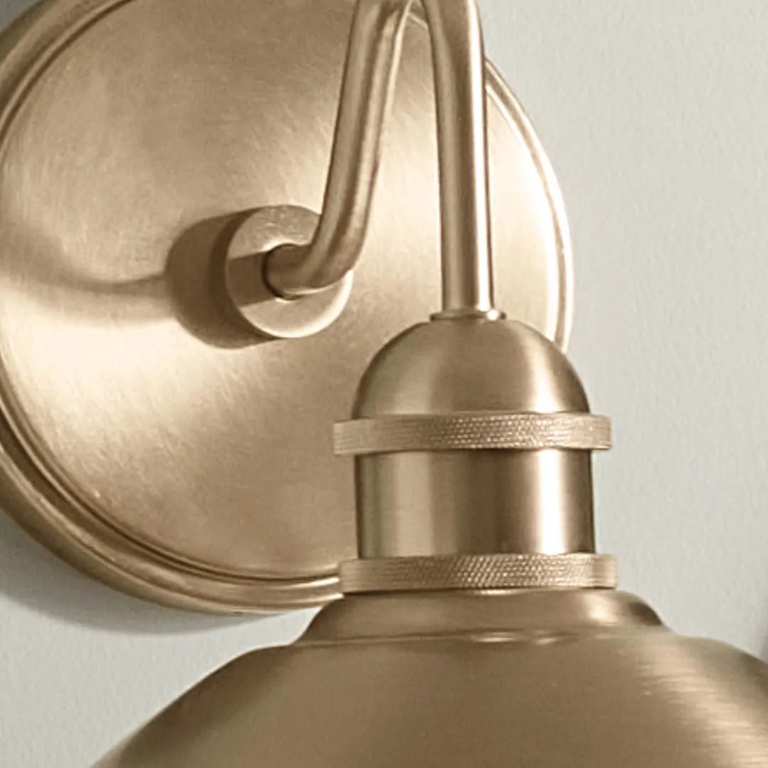 Clyde 1-Light Sconce