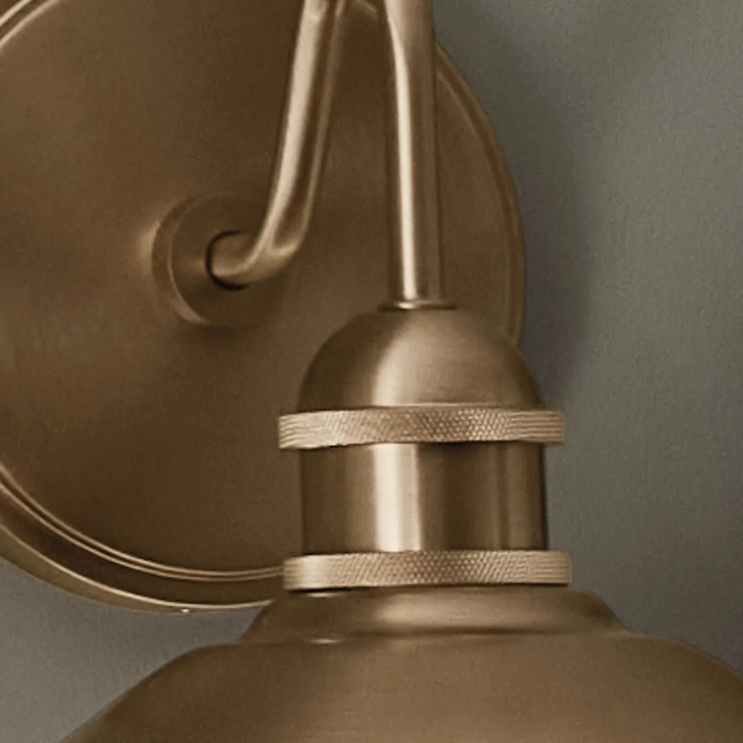 Clyde 1-Light Sconce