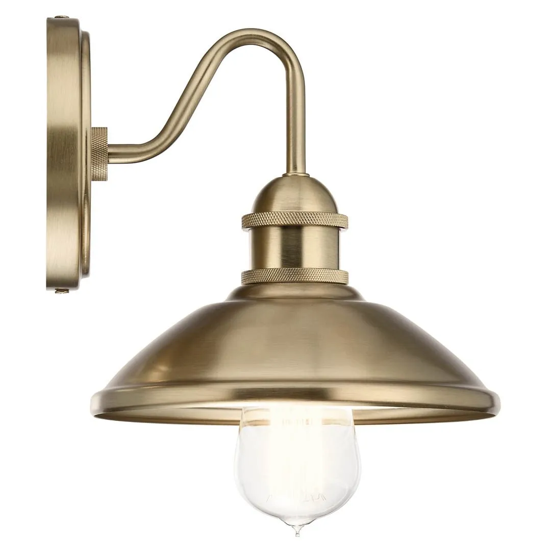 Clyde 1-Light Sconce
