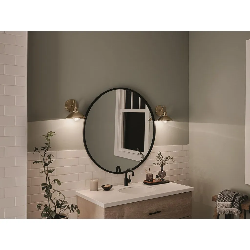 Clyde 1-Light Sconce