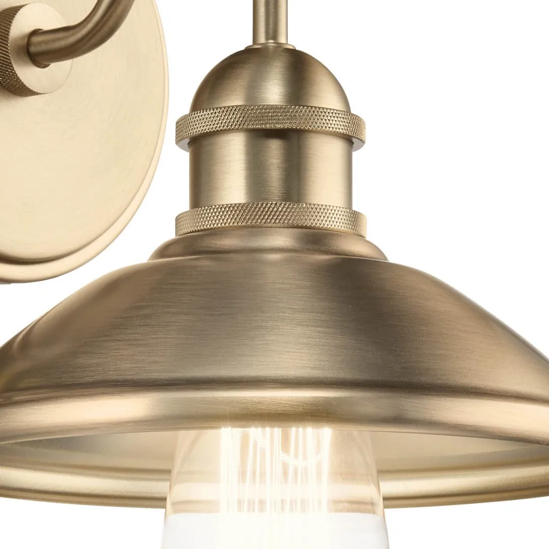 Clyde 1-Light Sconce