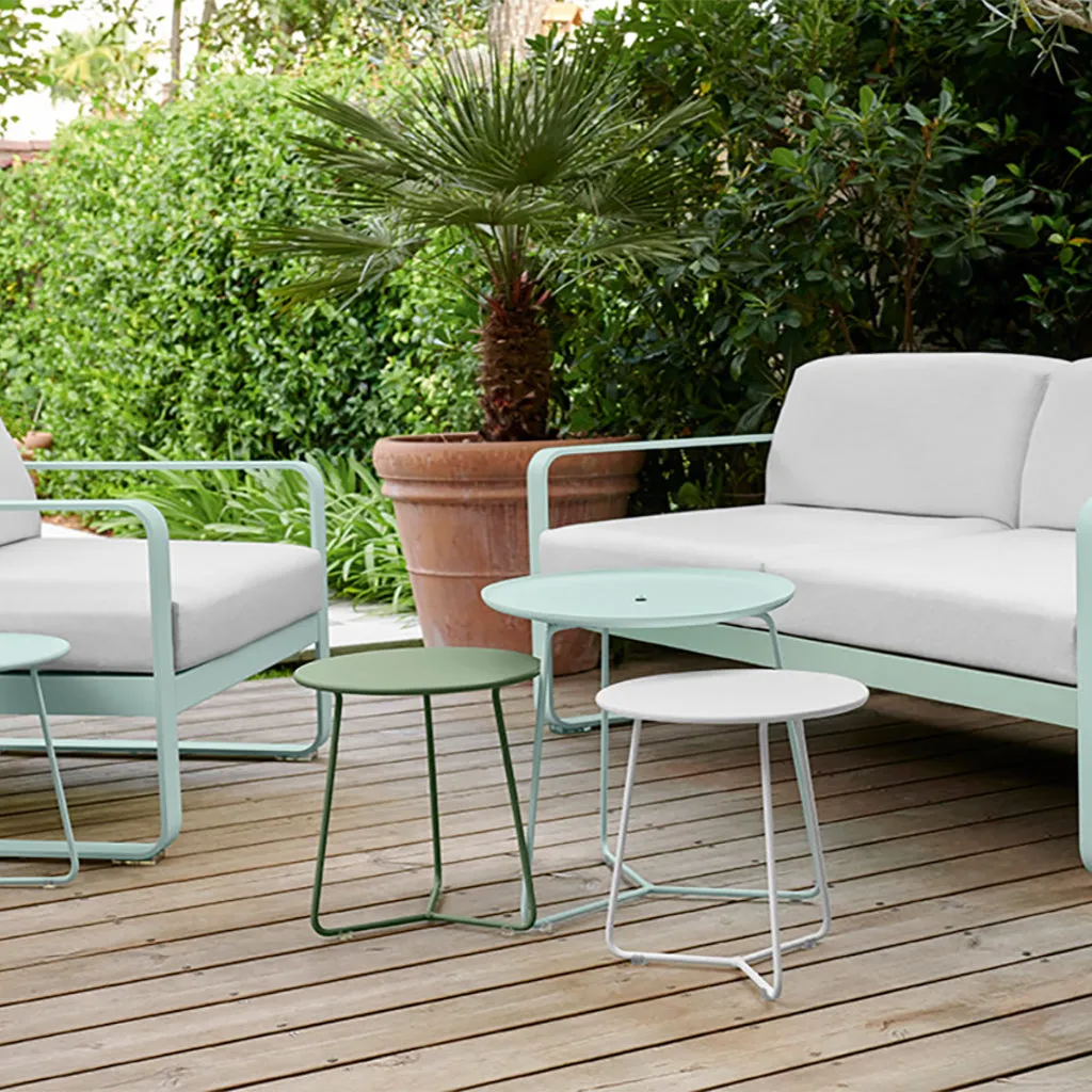 Cocotte Low Table with Removable Tray