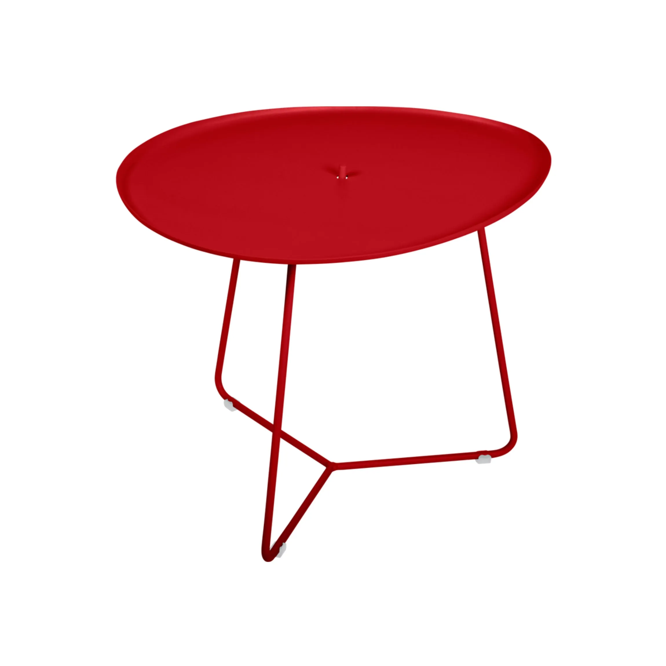 Cocotte Low Table with Removable Tray