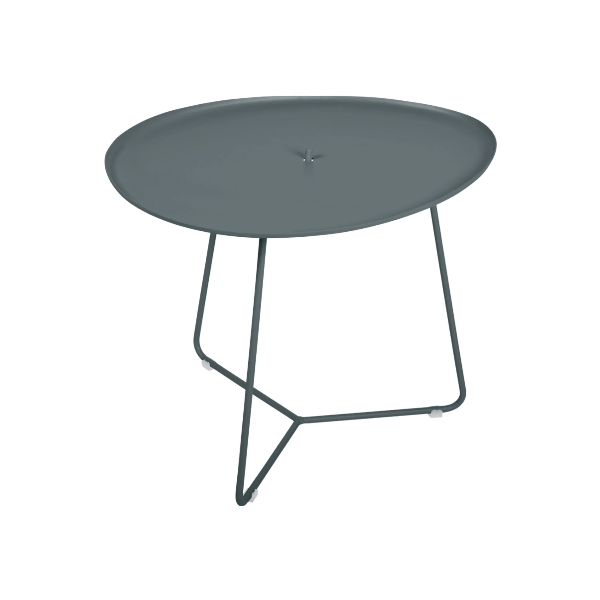 Cocotte Low Table with Removable Tray
