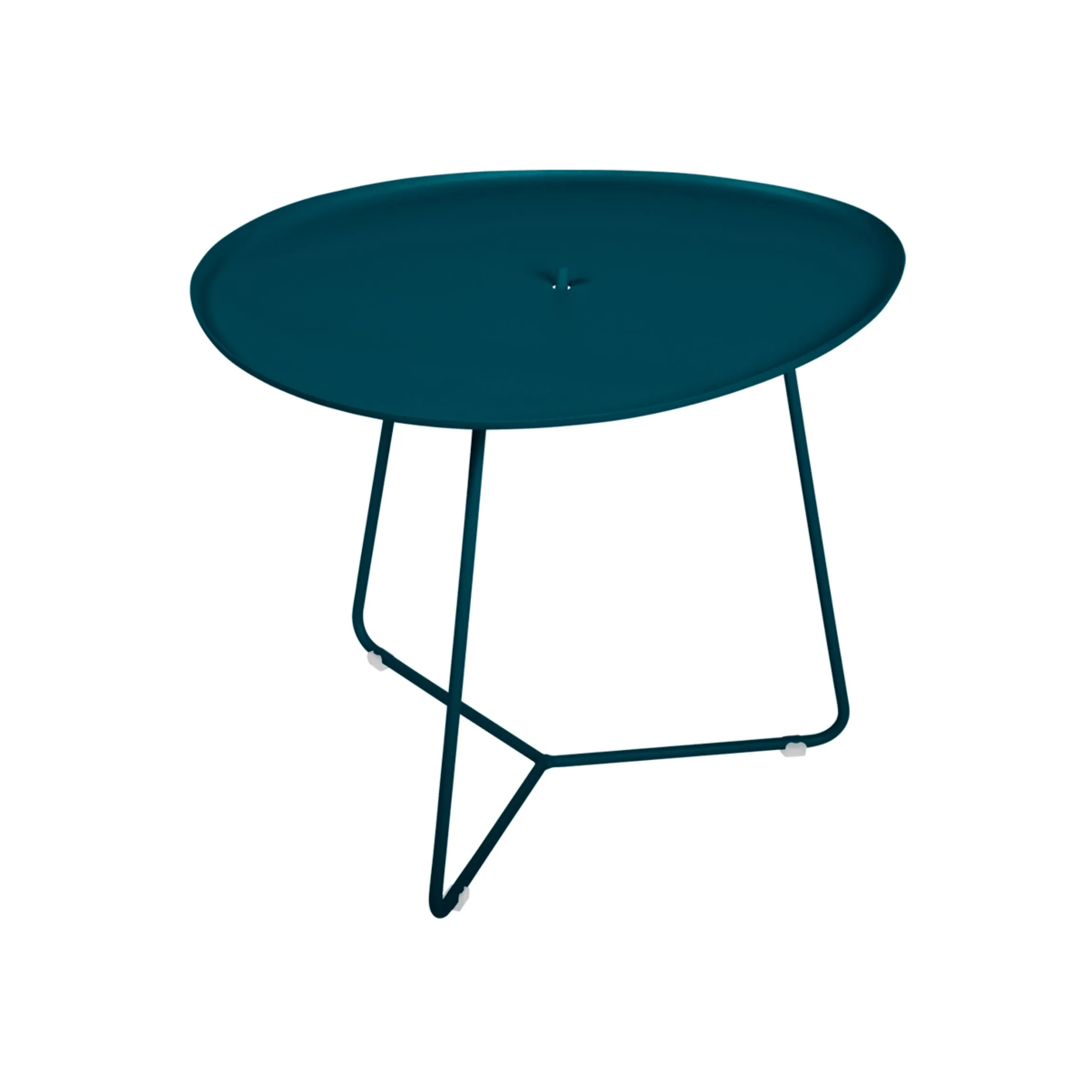 Cocotte Low Table with Removable Tray