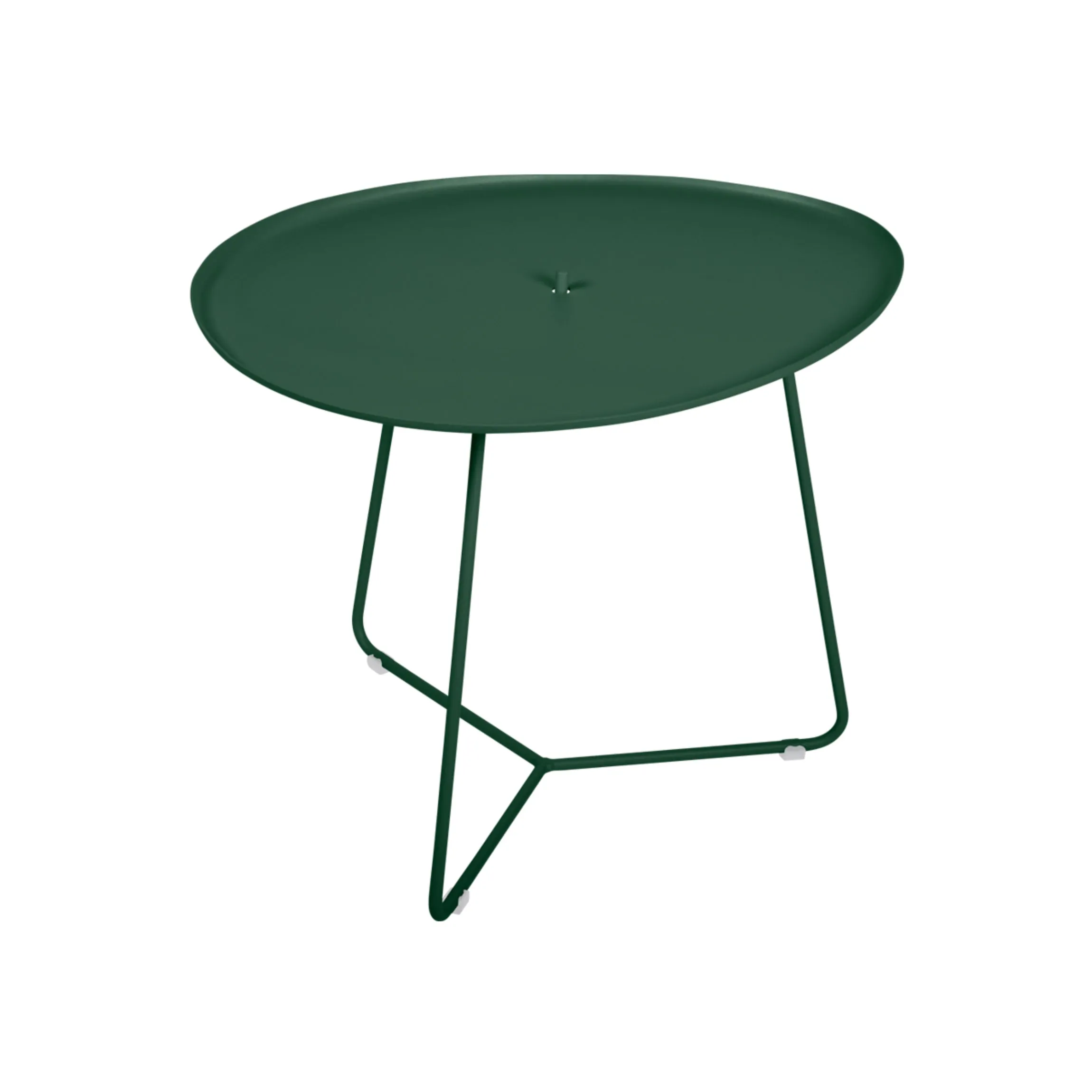 Cocotte Low Table with Removable Tray