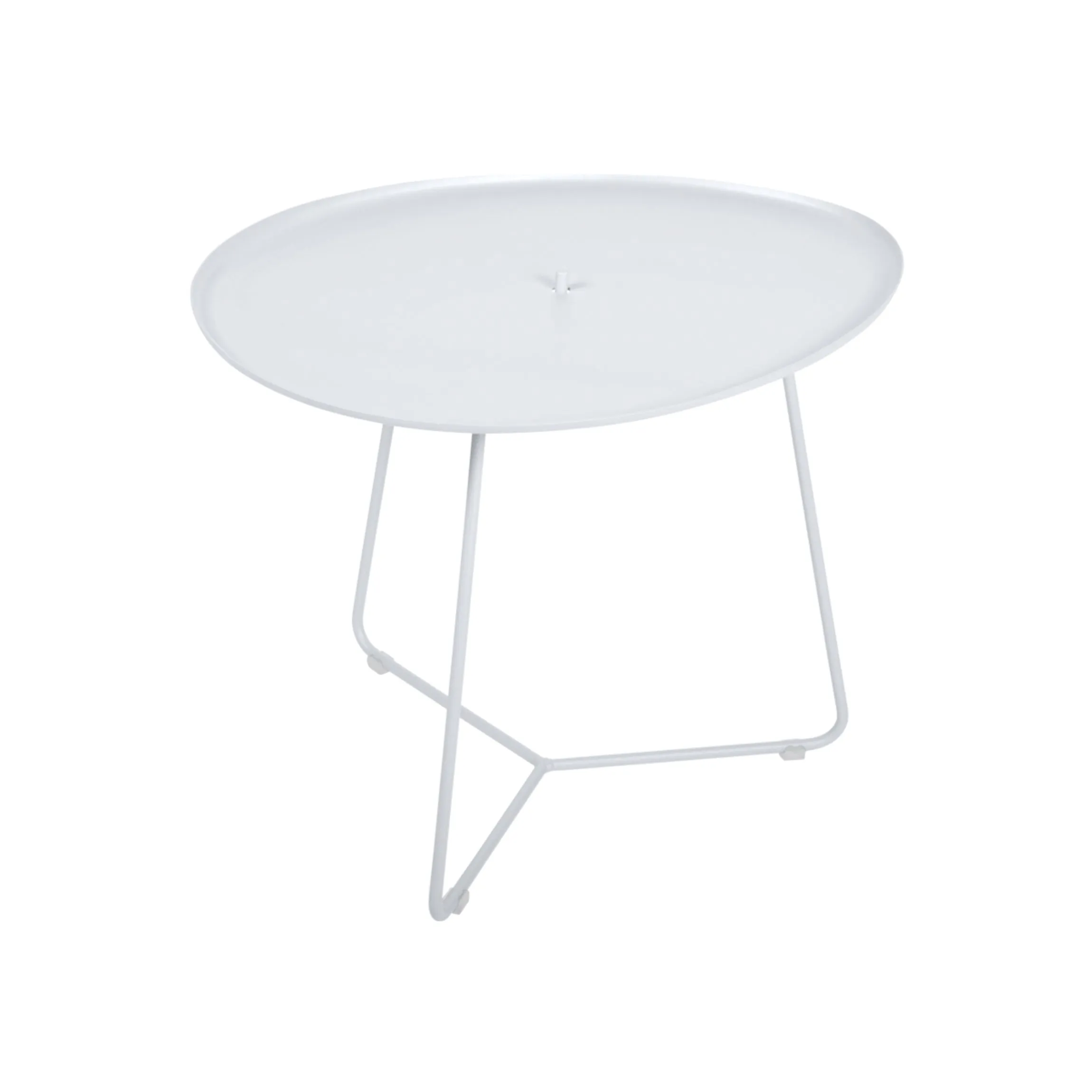 Cocotte Low Table with Removable Tray