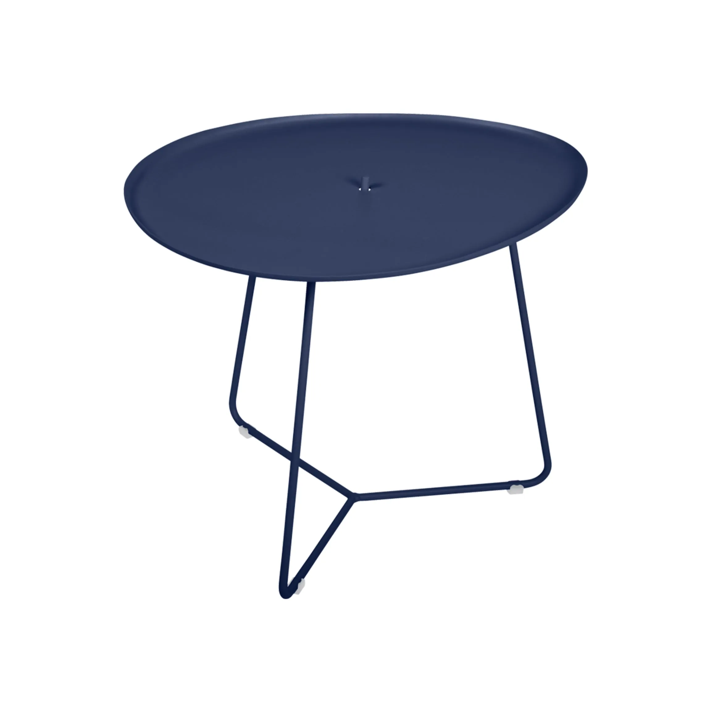 Cocotte Low Table with Removable Tray