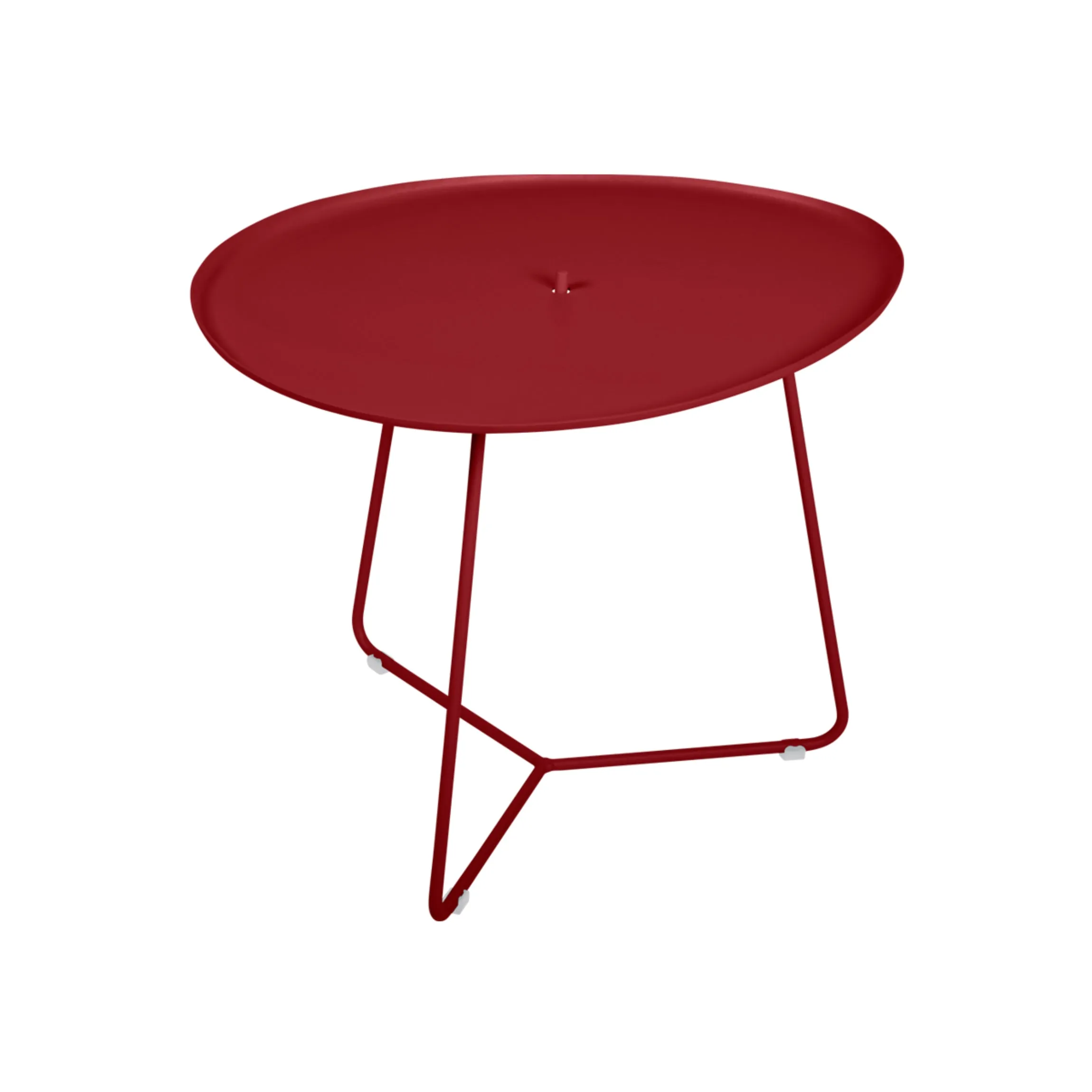 Cocotte Low Table with Removable Tray