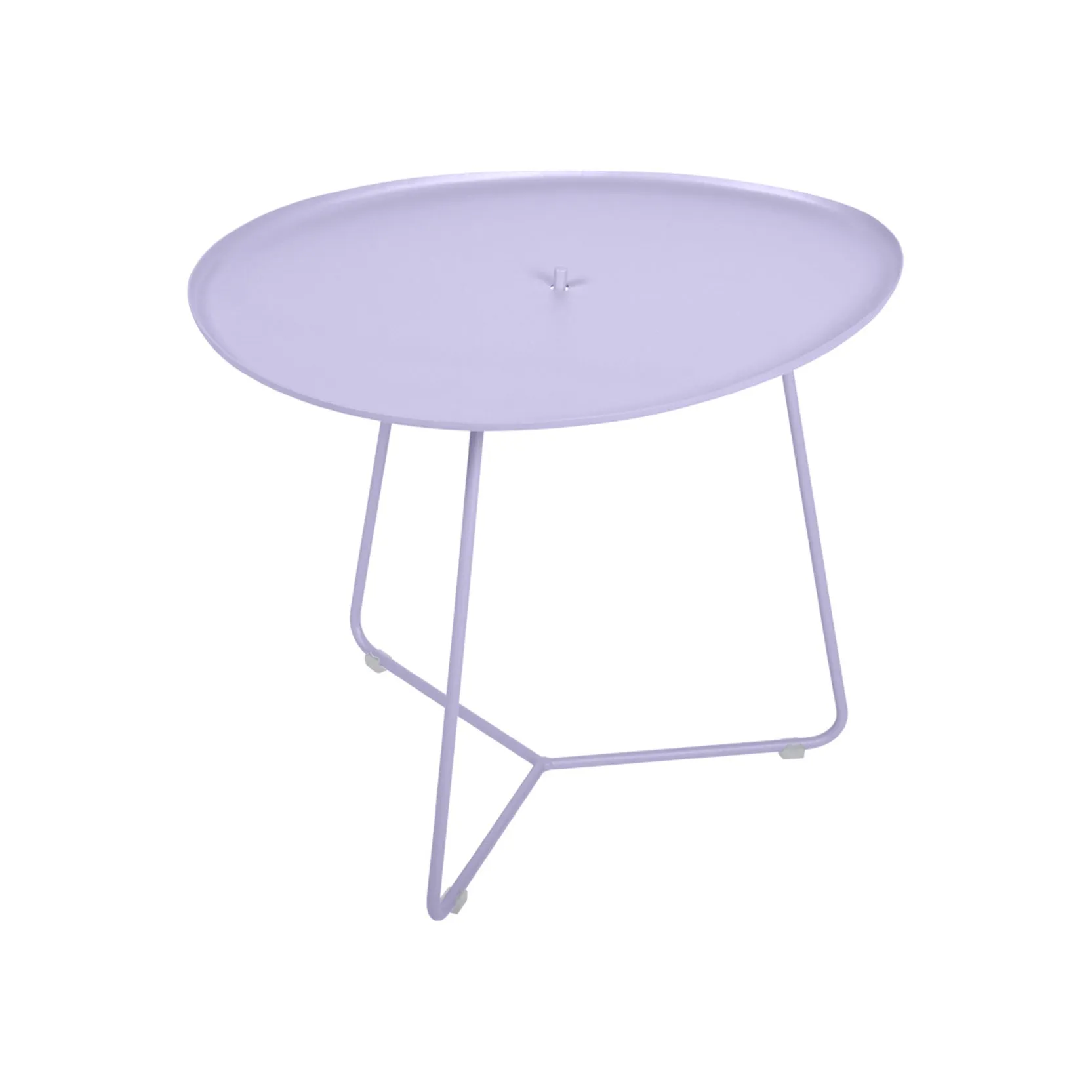 Cocotte Low Table with Removable Tray