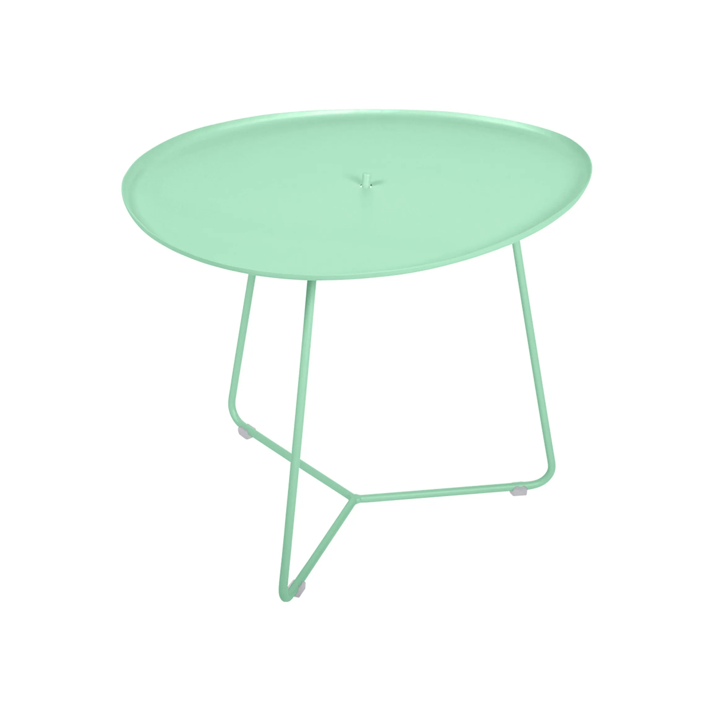 Cocotte Low Table with Removable Tray