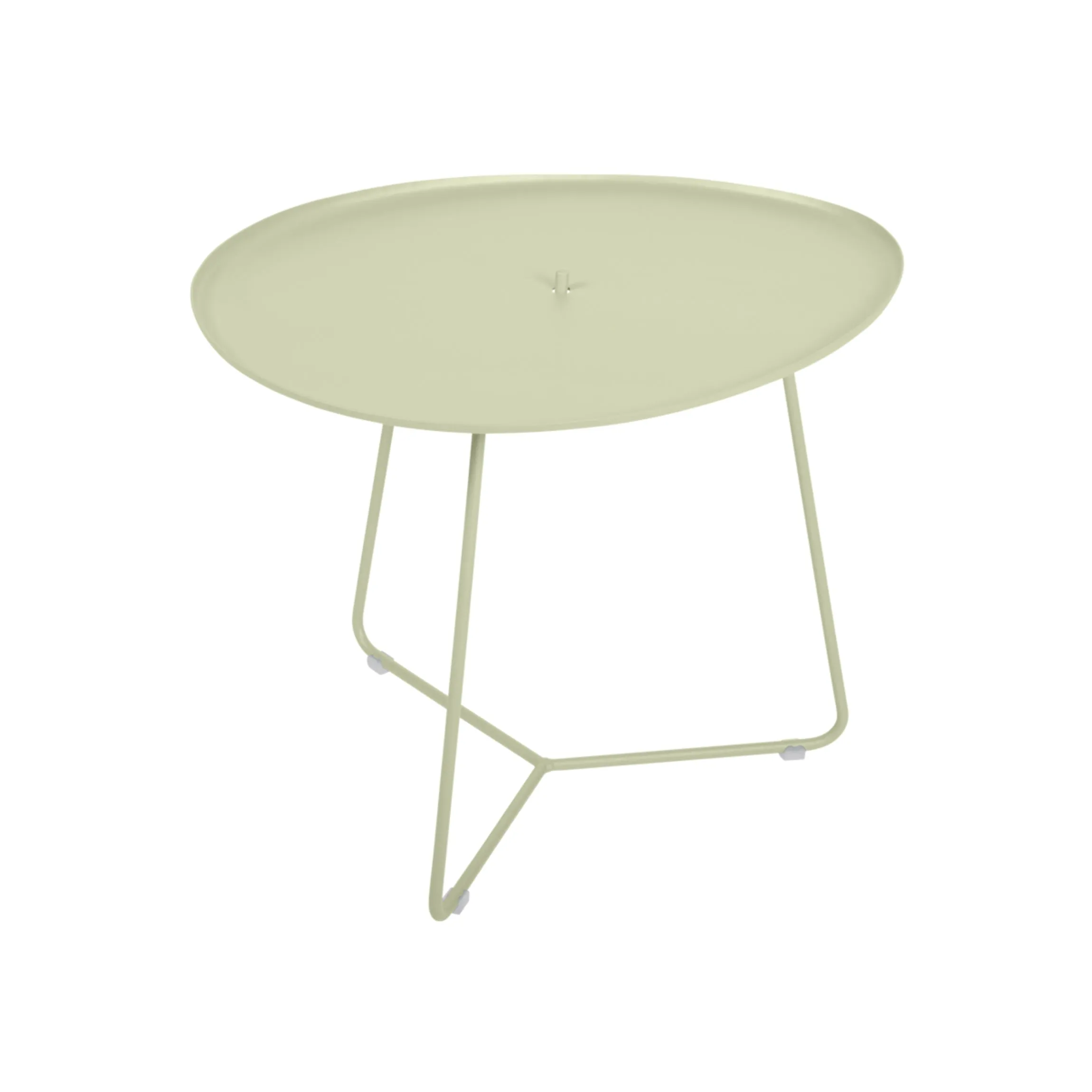 Cocotte Low Table with Removable Tray