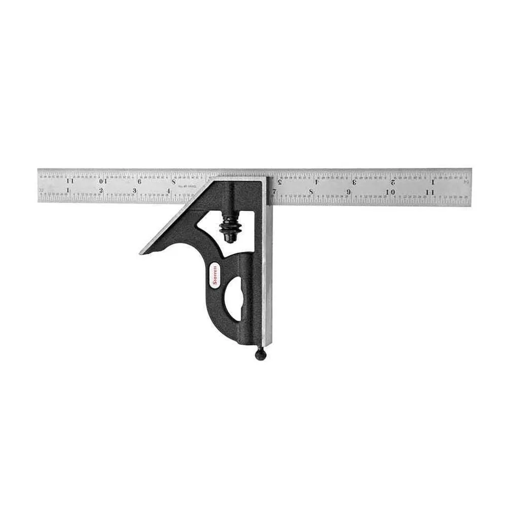 Combination Square Hyman 12" **