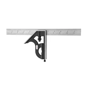 Combination Square Hyman 12" **