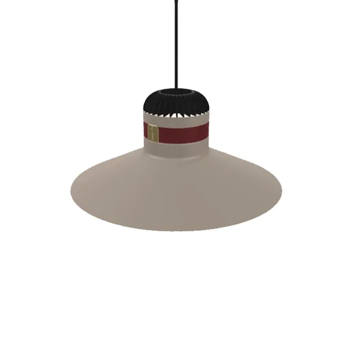 Cordea LED Outdoor Pendant Light