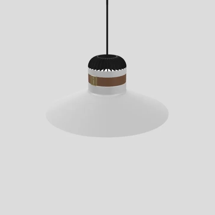 Cordea LED Outdoor Pendant Light