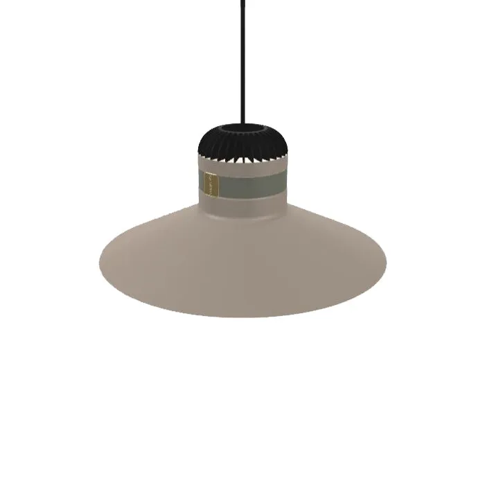 Cordea LED Outdoor Pendant Light