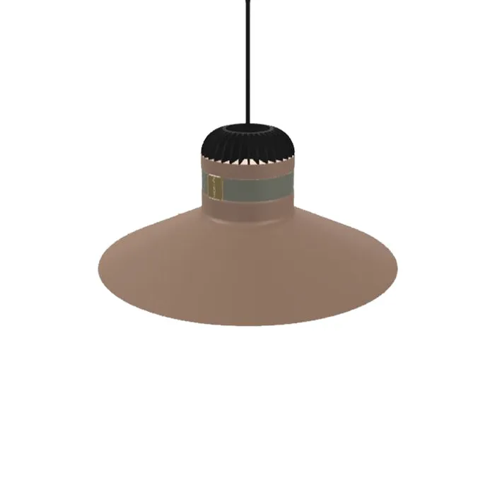 Cordea LED Outdoor Pendant Light