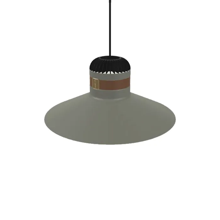 Cordea LED Outdoor Pendant Light