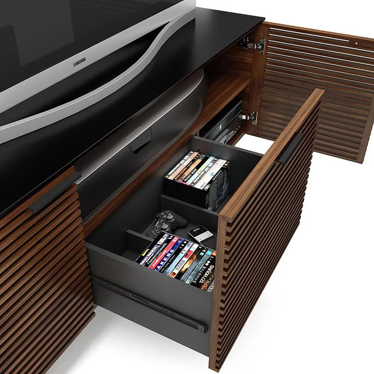 Corridor TV Console