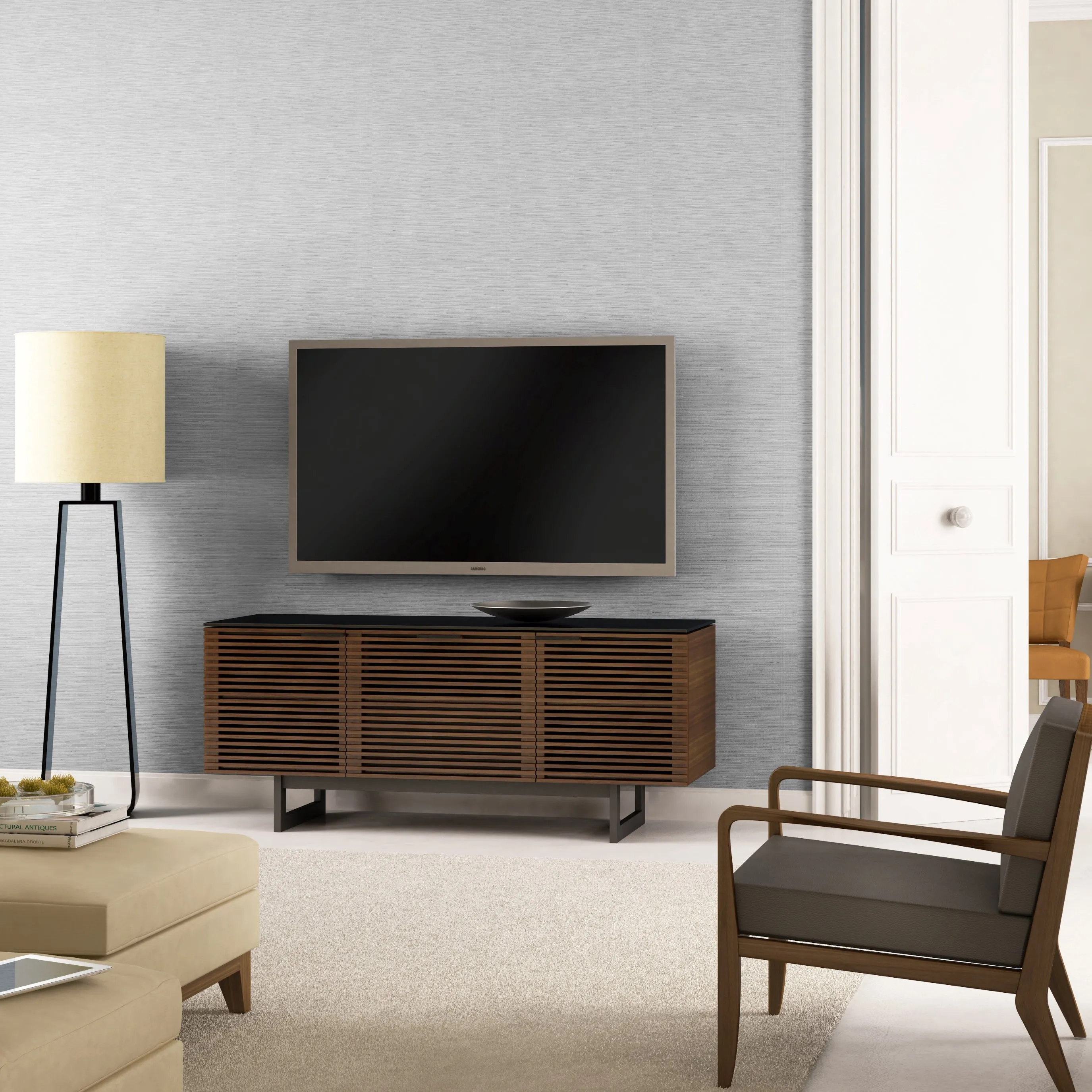 Corridor TV Console