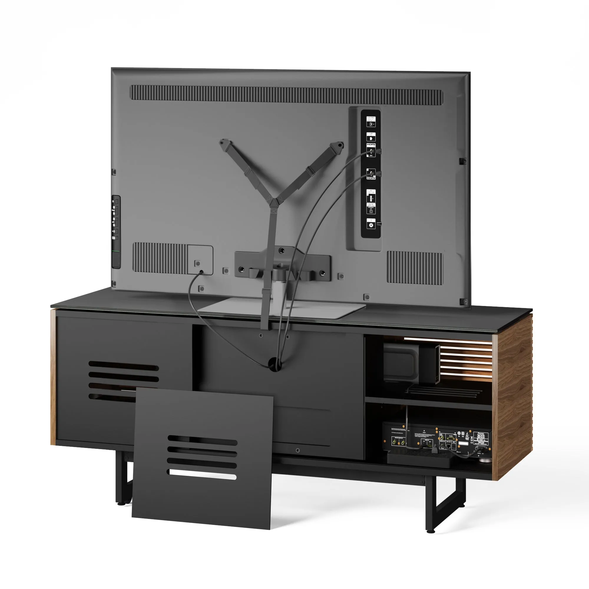 Corridor TV Console