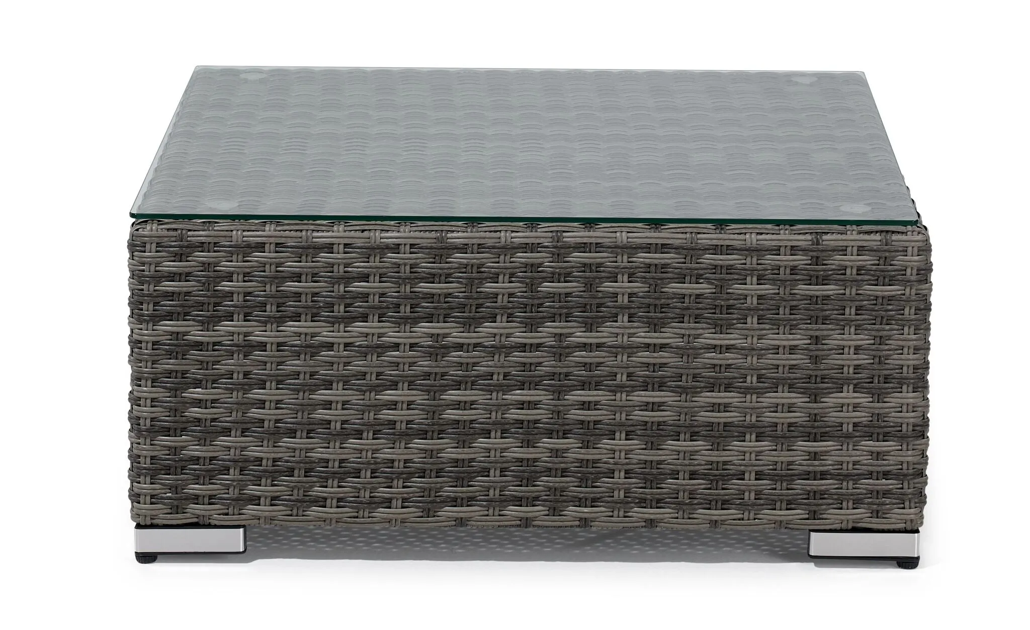 Cove Outdoor Coffee Table - Dark Grey