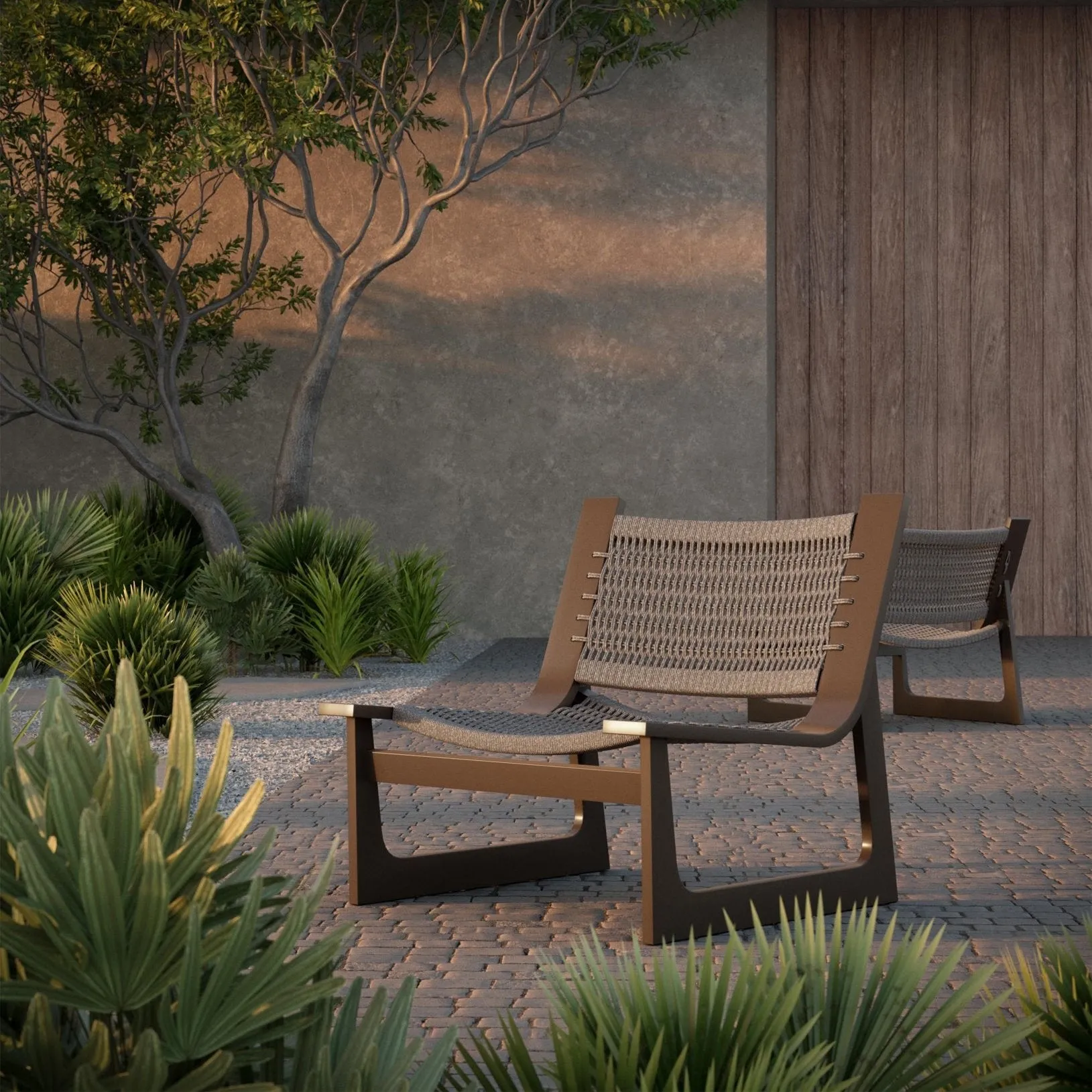 Cozumel Club Chair (Set of 2)