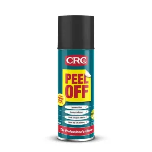 C.R.C Peel Off Label Remover 400ml