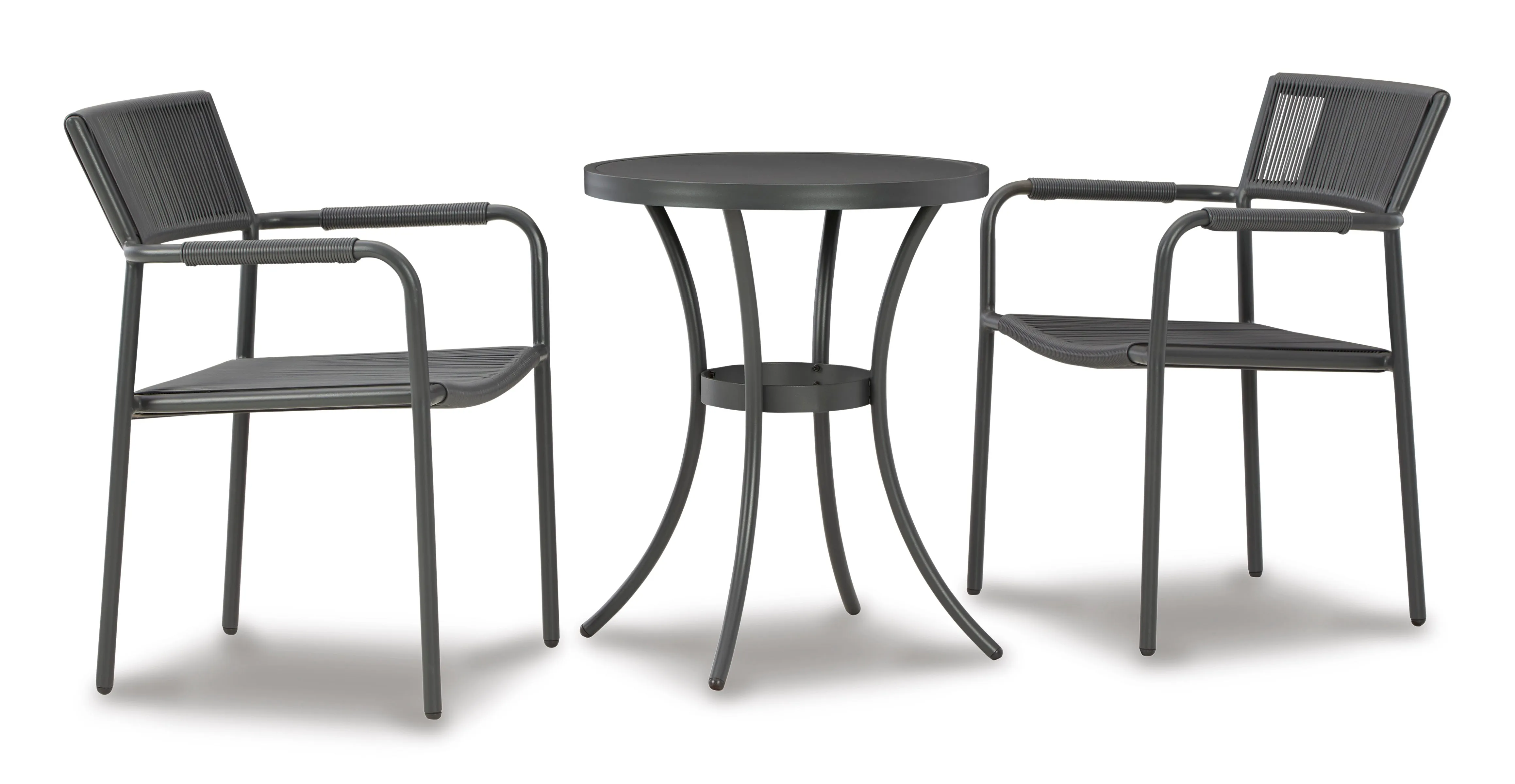Crystal Breeze 3PC Bistro Set