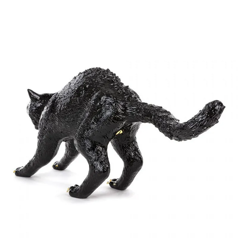 Cujo the Cat Lamp