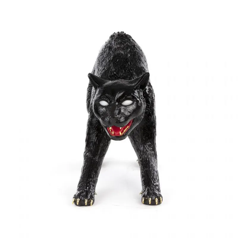 Cujo the Cat Lamp