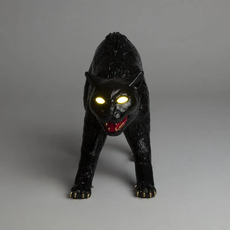 Cujo the Cat Lamp