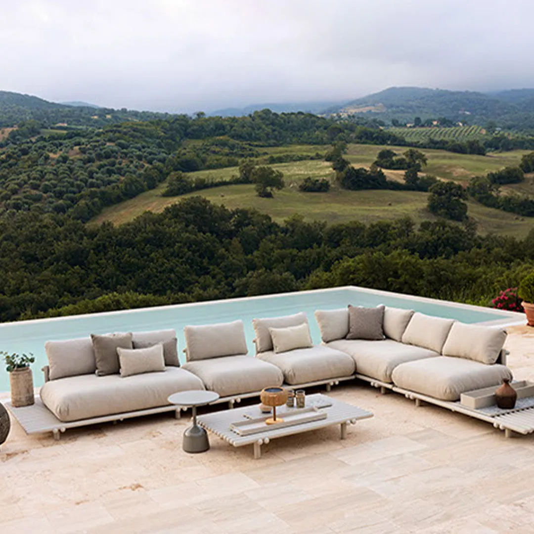 Cushion for Sticks Platform Sofa