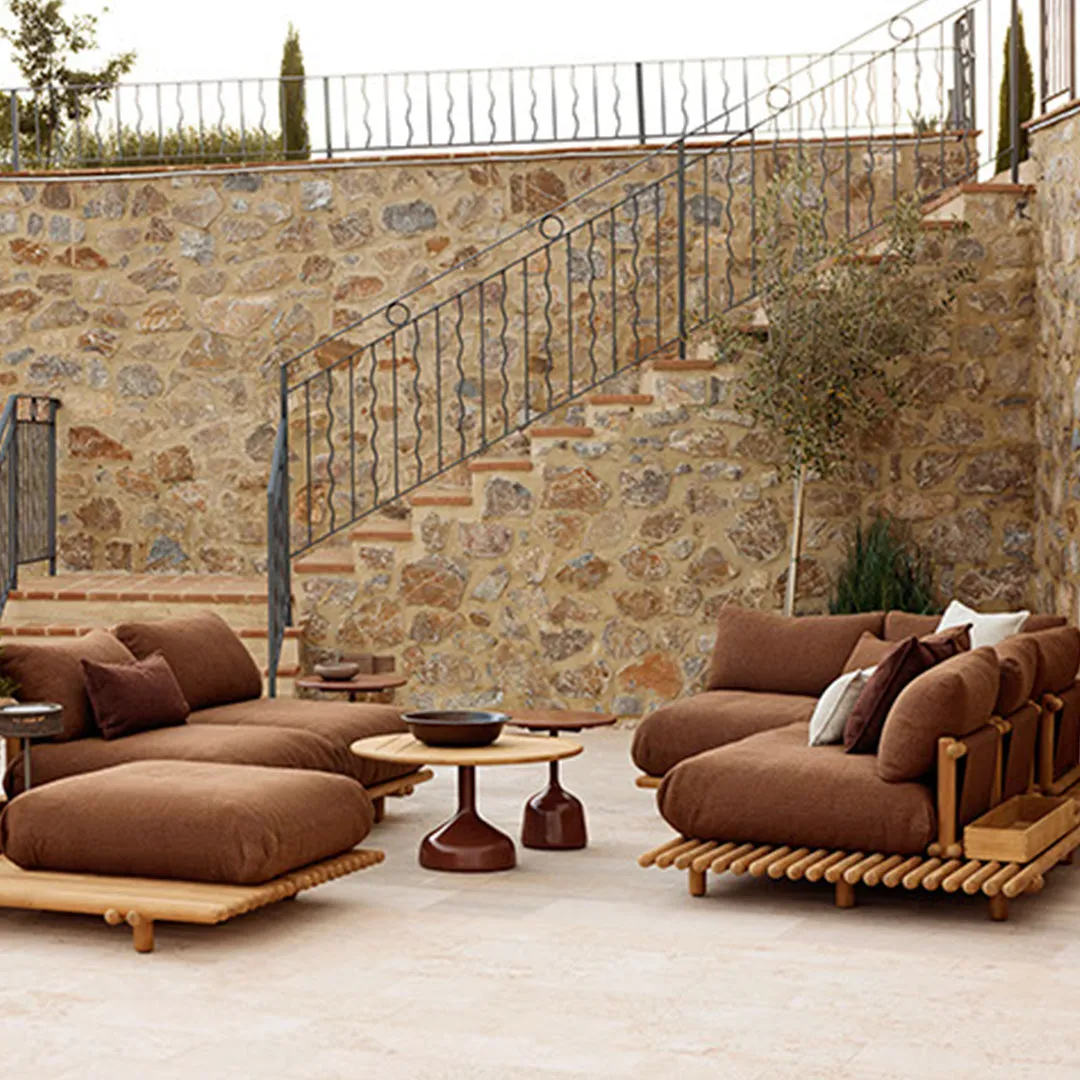 Cushion for Sticks Platform Sofa